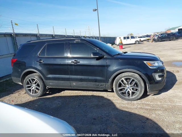 1FM5K8GT8HGA64297 Ford EXPLORER SPORT