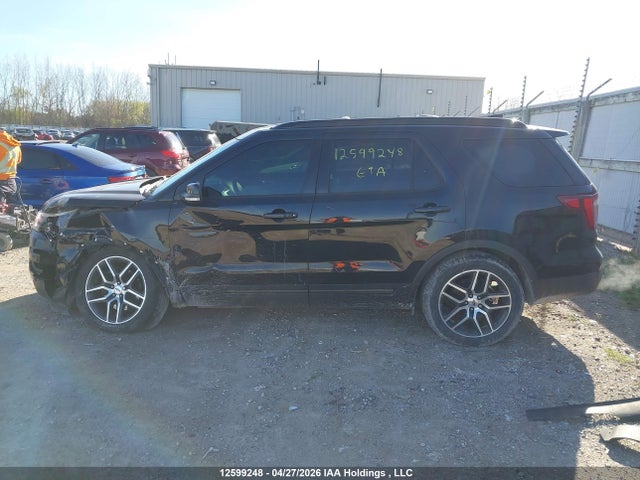 1FM5K8GT8HGA64297 Ford EXPLORER SPORT