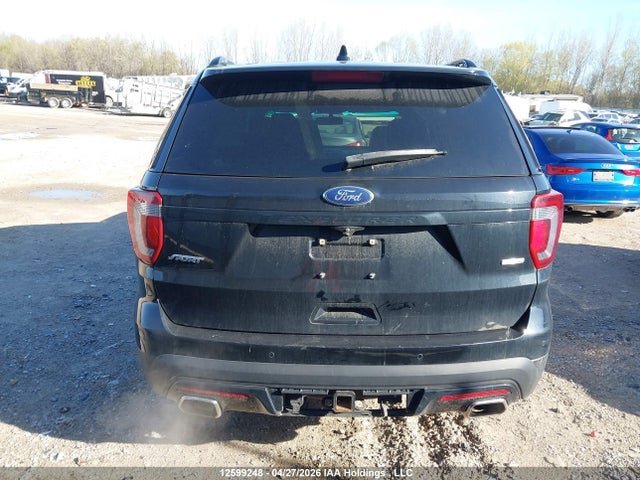 1FM5K8GT8HGA64297 Ford EXPLORER SPORT