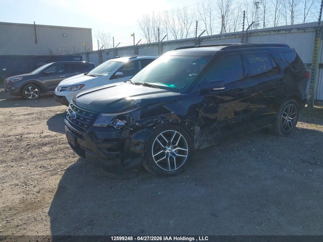 1FM5K8GT8HGA64297 Ford EXPLORER SPORT