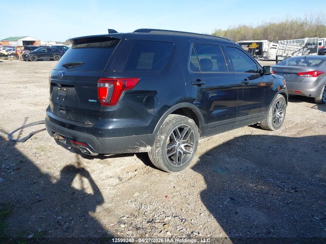 1FM5K8GT8HGA64297 Ford EXPLORER SPORT