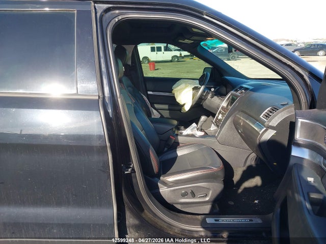 1FM5K8GT8HGA64297 Ford EXPLORER SPORT