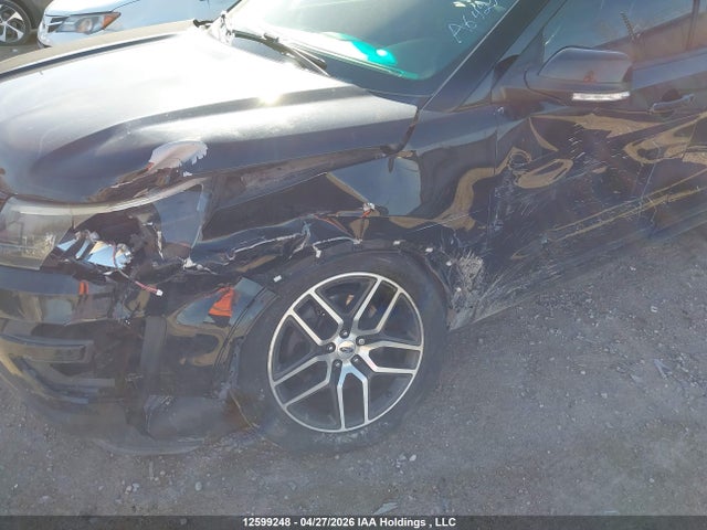1FM5K8GT8HGA64297 Ford EXPLORER SPORT
