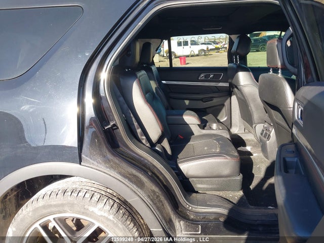 1FM5K8GT8HGA64297 Ford EXPLORER SPORT