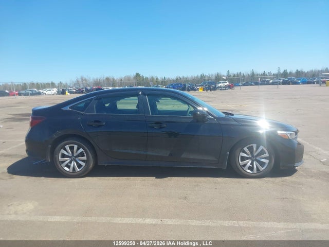 Продажа на аукционе авто 2026 Honda Civic Lx, vin: 2HGFE2F25TH104548, номер лота: 12599250