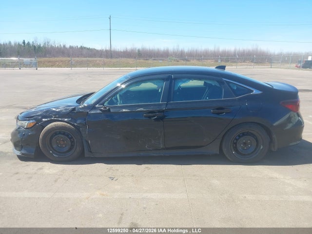 Продажа на аукционе авто 2026 Honda Civic Lx, vin: 2HGFE2F25TH104548, номер лота: 12599250