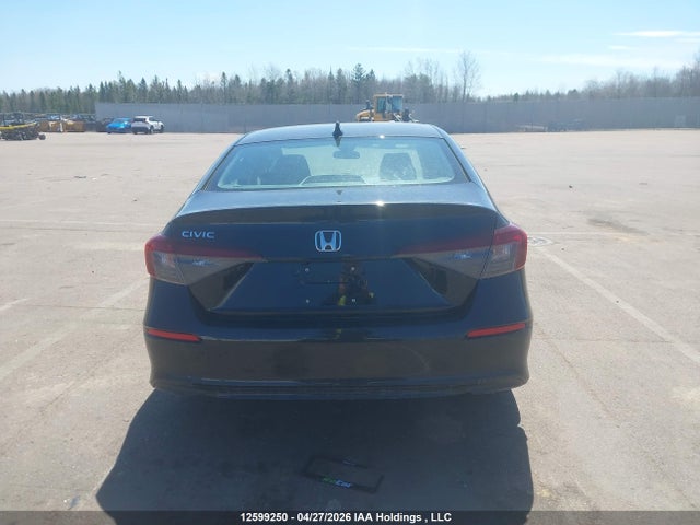 Продажа на аукционе авто 2026 Honda Civic Lx, vin: 2HGFE2F25TH104548, номер лота: 12599250