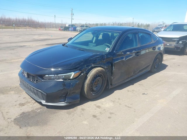 Продажа на аукционе авто 2026 Honda Civic Lx, vin: 2HGFE2F25TH104548, номер лота: 12599250