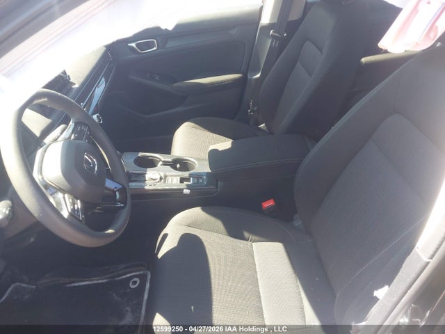 Продажа на аукционе авто 2026 Honda Civic Lx, vin: 2HGFE2F25TH104548, номер лота: 12599250