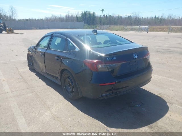 Продажа на аукционе авто 2026 Honda Civic Lx, vin: 2HGFE2F25TH104548, номер лота: 12599250