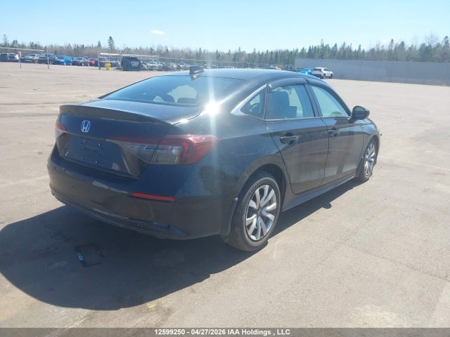 Продажа на аукционе авто 2026 Honda Civic Lx, vin: 2HGFE2F25TH104548, номер лота: 12599250