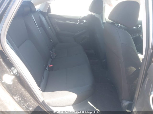 Продажа на аукционе авто 2026 Honda Civic Lx, vin: 2HGFE2F25TH104548, номер лота: 12599250
