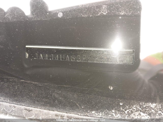 JA4J4UA83PZ621754 Mitsubishi Outlander Se/se Black Edition/se Technology/se Special