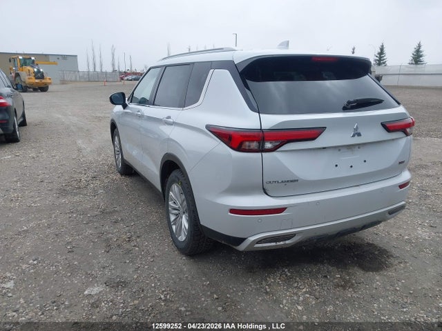 JA4J4UA83PZ621754 Mitsubishi Outlander Se/se Black Edition/se Technology/se Special