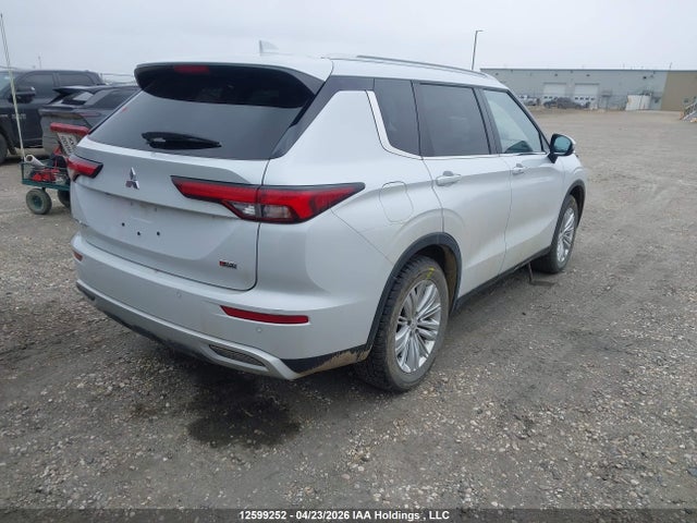 JA4J4UA83PZ621754 Mitsubishi Outlander Se/se Black Edition/se Technology/se Special