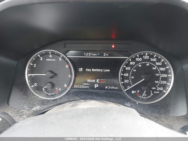 JA4J4UA83PZ621754 Mitsubishi Outlander Se/se Black Edition/se Technology/se Special