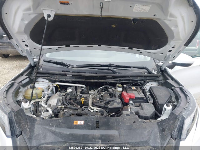 JA4J4UA83PZ621754 Mitsubishi Outlander Se/se Black Edition/se Technology/se Special