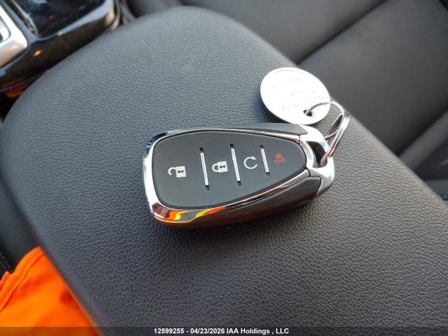 KL77LKE29SC100026 Chevrolet Trax