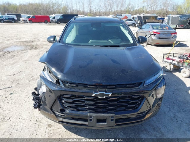 KL77LKE29SC100026 Chevrolet Trax