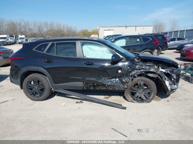 KL77LKE29SC100026 Chevrolet Trax