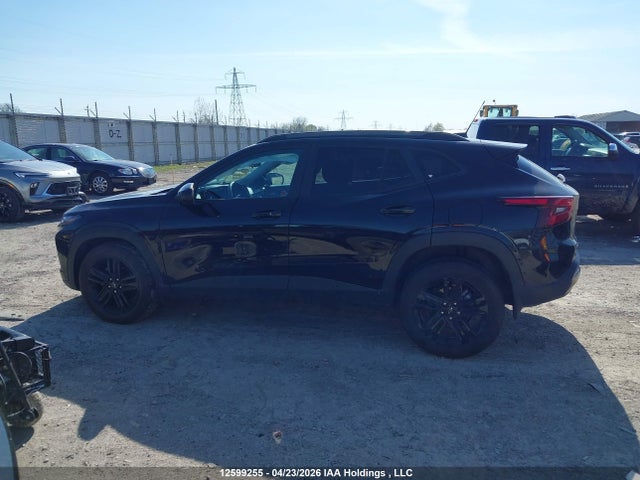 KL77LKE29SC100026 Chevrolet Trax