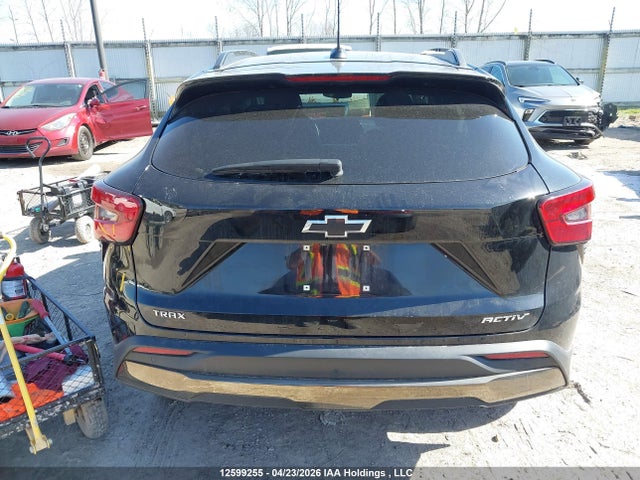 KL77LKE29SC100026 Chevrolet Trax