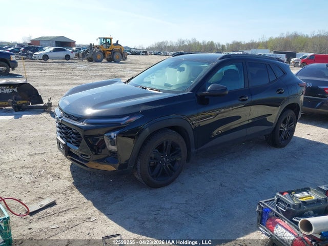KL77LKE29SC100026 Chevrolet Trax