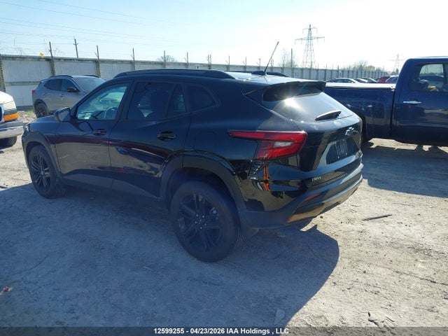 KL77LKE29SC100026 Chevrolet Trax