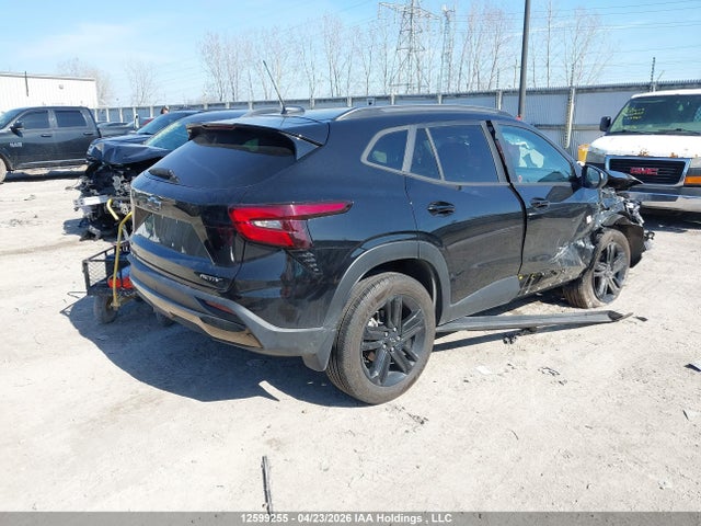 KL77LKE29SC100026 Chevrolet Trax