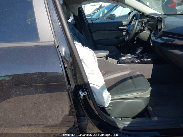 KL77LKE29SC100026 Chevrolet Trax
