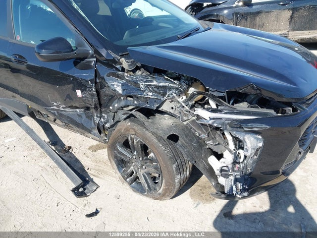 KL77LKE29SC100026 Chevrolet Trax