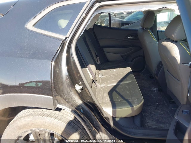 KL77LKE29SC100026 Chevrolet Trax