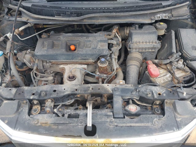 Aukcja sprzedaży 2012 Honda Civic Lx, vin: 2HGFB2F47CH037915, numer aukcji: 12583804