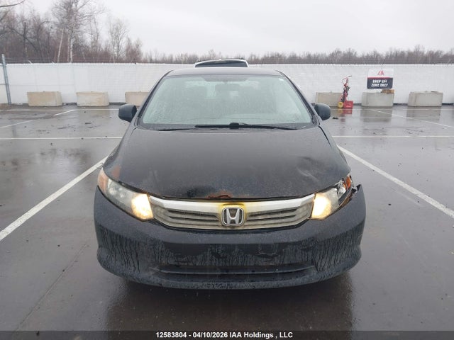 Aukcja sprzedaży 2012 Honda Civic Lx, vin: 2HGFB2F47CH037915, numer aukcji: 12583804
