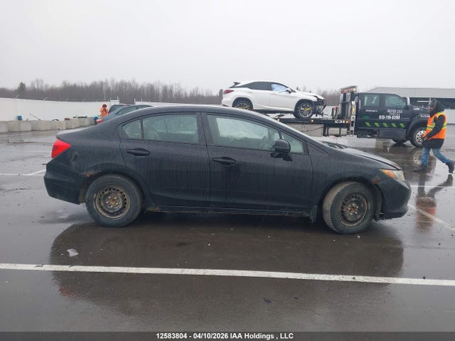Aukcja sprzedaży 2012 Honda Civic Lx, vin: 2HGFB2F47CH037915, numer aukcji: 12583804