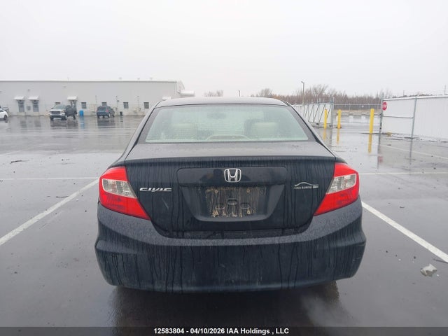 Aukcja sprzedaży 2012 Honda Civic Lx, vin: 2HGFB2F47CH037915, numer aukcji: 12583804