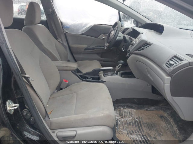 Aukcja sprzedaży 2012 Honda Civic Lx, vin: 2HGFB2F47CH037915, numer aukcji: 12583804