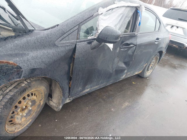 Aukcja sprzedaży 2012 Honda Civic Lx, vin: 2HGFB2F47CH037915, numer aukcji: 12583804