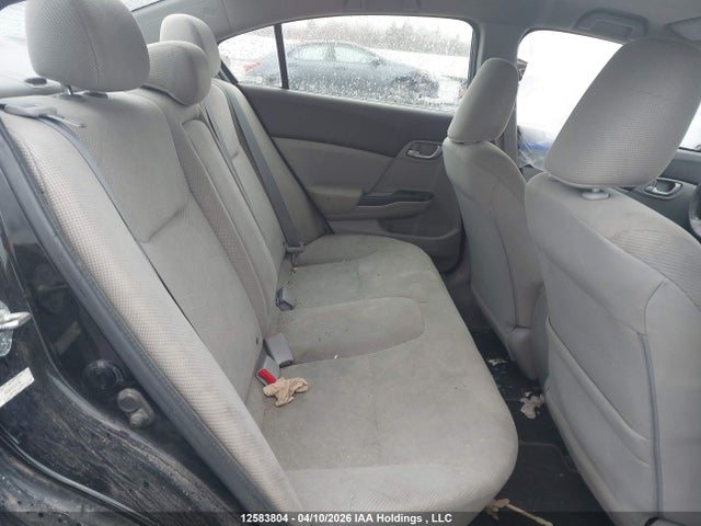 Aukcja sprzedaży 2012 Honda Civic Lx, vin: 2HGFB2F47CH037915, numer aukcji: 12583804