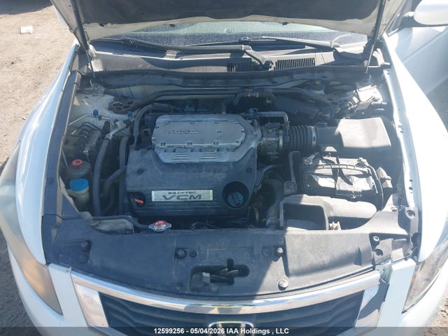 Aukcja sprzedaży 2009 Honda Accord Ex-l V6, vin: 1HGCP36829A801528, numer aukcji: 12599256