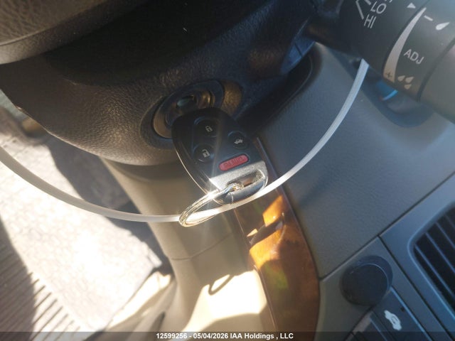 Aukcja sprzedaży 2009 Honda Accord Ex-l V6, vin: 1HGCP36829A801528, numer aukcji: 12599256