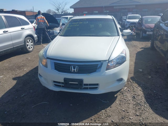 Aukcja sprzedaży 2009 Honda Accord Ex-l V6, vin: 1HGCP36829A801528, numer aukcji: 12599256