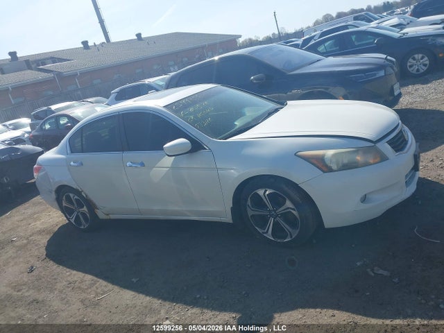 Aukcja sprzedaży 2009 Honda Accord Ex-l V6, vin: 1HGCP36829A801528, numer aukcji: 12599256