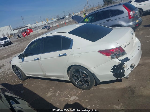 Aukcja sprzedaży 2009 Honda Accord Ex-l V6, vin: 1HGCP36829A801528, numer aukcji: 12599256