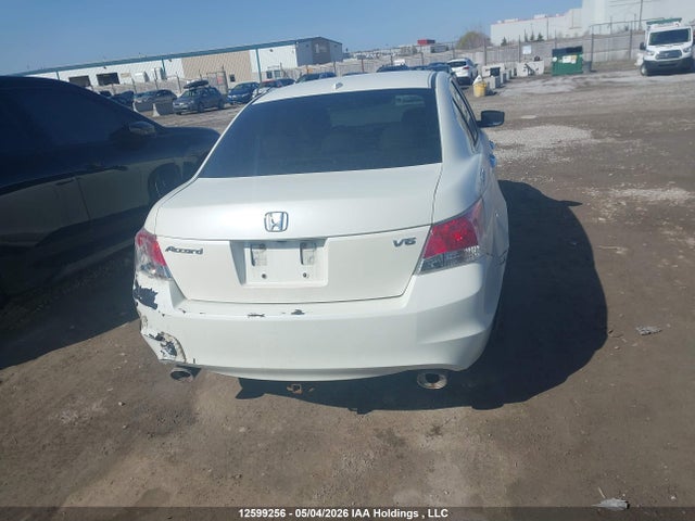 Aukcja sprzedaży 2009 Honda Accord Ex-l V6, vin: 1HGCP36829A801528, numer aukcji: 12599256