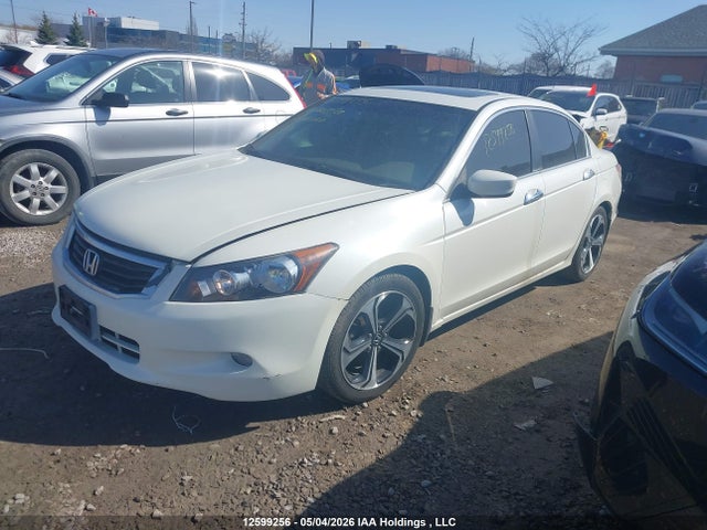 Aukcja sprzedaży 2009 Honda Accord Ex-l V6, vin: 1HGCP36829A801528, numer aukcji: 12599256
