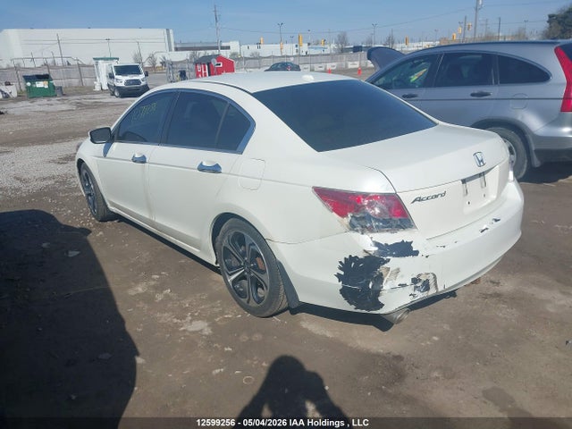 Aukcja sprzedaży 2009 Honda Accord Ex-l V6, vin: 1HGCP36829A801528, numer aukcji: 12599256