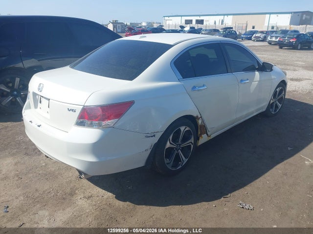 Aukcja sprzedaży 2009 Honda Accord Ex-l V6, vin: 1HGCP36829A801528, numer aukcji: 12599256