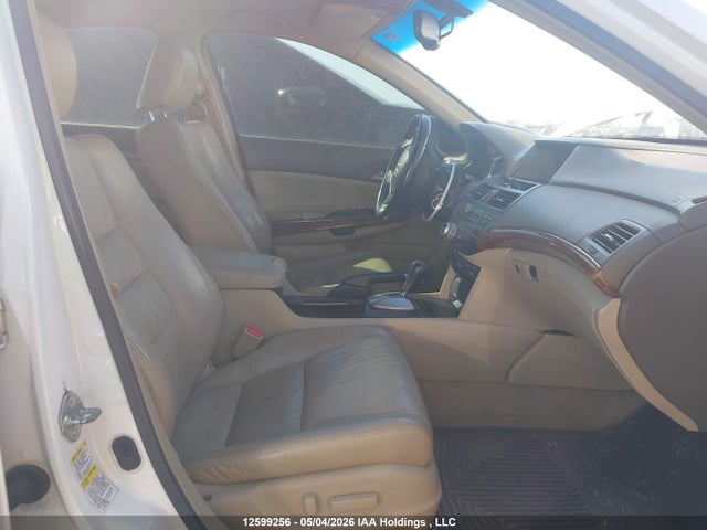 Aukcja sprzedaży 2009 Honda Accord Ex-l V6, vin: 1HGCP36829A801528, numer aukcji: 12599256