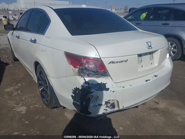 Aukcja sprzedaży 2009 Honda Accord Ex-l V6, vin: 1HGCP36829A801528, numer aukcji: 12599256